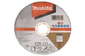 Verktyg - Makita CUTTING WHEEL 125 x 1.0 mm - RST - E-03040