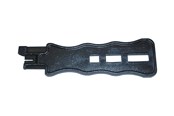 Nätverks tillbehör - Deltaco Punch-down tool - VK-13