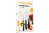 Köksredskap - Fiskars Functional Form Favourite knife set 3 pcs - 1057556