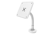 Väggfäste, AV-Möbel - Compulocks Cling Flex Arm Universal Tablet Counter Top Kiosk White - Max - recommended for - 159WUCLGVWMW