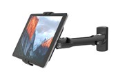 Väggfäste, AV-Möbel - Compulocks Cling Swing Arm Universal Tablet Wall Mount - Max - recommended for - 827BUCLGVWMB
