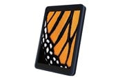 Tangentbord - Logitech Rugged Combo 3 Touch for Education - keyboard and folio case - with trackpad - QWERTY - UK - Tastatur & Folio set - Engelska (UK) - Blå - 920-010367