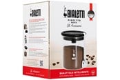 Kaffe och Espresso - Bialetti Mocha Coffee Jar 250 g (with Cap) Glass - DCDESIGN07