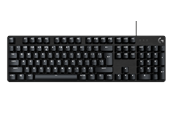 Tangentbord - Logitech G413 SE - ND - Gaming Tangentbord - Nordisk - Svart - 920-010436