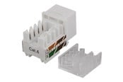 Nätverks tillbehör - Deltaco Keystone Connector CAT6 UTP - MD-111
