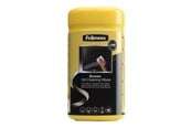 Systemtillbehör - Fellowes Screen Cleaning Wet Wipes - 9970330