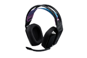 Hörlurar / Headset - Logitech G535 LIGHTSPEED Wireless Headset - 981-000972