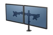 Monitorfäste - Fellowes Reflex Dual Monitor Arm - 8502601