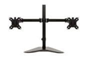 Monitorfäste - Fellowes Professional Series Free-standing Dual Horizontal Monitor Arm - 8043701