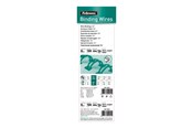 Skrivartillbehör-bläck-toner - Fellowes - 100 pcs. - binding wire - 54451