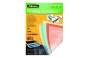 Skrivartillbehör-bläck-toner - Fellowes Superclear PVC - 100 pcs. - PVC binding cover - 53763