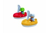 Vattenlek - Aquaplay  2 Sailboats + 2 Figures - 8700000270