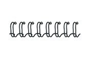 Skrivartillbehör-bläck-toner - Fellowes - 100 pcs. - binding wire - 53265
