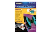 Laminering - Fellowes Laminating Pouches Enhance 80 micron - 53022