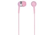 Hörlurar / Headset - Hama "Vivo" Headset pink - 00137401