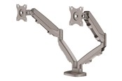 Monitorfäste - Fellowes - mounting kit - for 2 monitors (adjustable dual arms) - 9683301