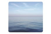 Musmattor och tillbehör - Fellowes Recycled Mouse Pad Blue Ocean - 5903901
