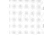 Kreativa spel - Hama Torque Plate-Square - 234