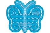 Kreativa spel - Hama Ironing Beads Pegboard Maxi-Butterfly - 8225
