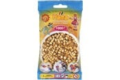 Kreativa spel - Hama Ironing beads-gold 1000 pcs - 207-61
