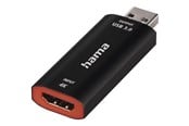 Input Adapter - Hama video capture adapter - USB 3.0 - 00074257
