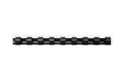 Skrivartillbehör-bläck-toner - Fellowes Plastic Comb - 5348103