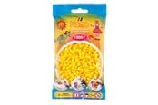Kreativa spel - Hama Ironing beads-yellow (03) 1000pcs. - 207-03