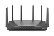 Nätverk - Router - Synology RT6600ax Tri-band - Wireless router Wi-Fi 6 - RT6600AX