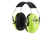 Säkerhet - 3M Peltor Kid Earmuffs - 27dB - Neon - 7100334987