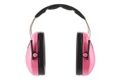 Säkerhet - 3M Peltor Kid Earmuffs - 27 dB - Pink - 7100334981