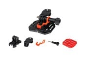 Actionkamera tillbehör - Easypix GoXtreme Helmet Mount - 55236