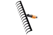 Trädgårdsredskap - Fiskars QuikFit Soil Rake (14 Prongs) - 1000653