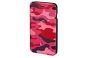 Mobile - Covers & Cases - Hama "Camouflage" Booklet Case for Apple iPhone 6/6s pink - 138296