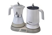Andra köksapparater - Ariete 1344 - electric percolator/kettle/milk frother - 1344