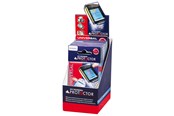 Mobiltelefontillbehör-Skyddsfilm - Hama Mobile Phone Universal Protection Foil 25 pcs. in a display box - 76557
