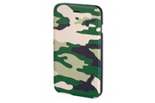 Mobile - Covers & Cases - Hama "Camouflage" Booklet Case for Apple iPhone 6/6s green - 138295