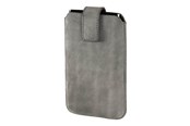 Mobile - Covers & Cases - Hama Mobile Phone Sleeve "Chic Case" size L - 00109340