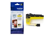 Skrivartillbehör-bläck-toner - Brother LC 427Y / LC427Y Yellow Ink - LC427Y