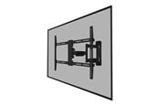 Väggfäste, AV-Möbel - Neomounts WL40-550BL16 Wall Mount Kit TV 40" - 65" - Max 40 kg - recommended for 65" - WL40-550BL16