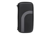 Spel Tillbehör - Hama Hardcase for Nintendo Switch black - Bag - Nintendo Switch - 4007249546883