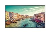 Digital skyltning & Hotell - Samsung QM98T-B QMT-B Series - 98" LED-backlit LCD display - 4K - for digital signage - LH98QMTBPGCXEN