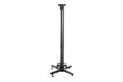 Projektortillbehör & Beslag - Neomounts Projector Ceiling Mount height 114.5cm - CL25-550BL1