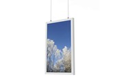 Väggfäste, AV-Möbel - HI-ND Wire for Ceiling casing White cover 3m - Max - recommended for - VJ3000-0101-01
