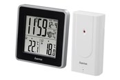 Väderstation - Hama "EWS Intro" Weather Station - 186301