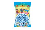 Kreativa spel - Hama Beads - Pastel Ice Blue 3000 pcs - 201-97