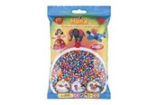 Kreativa spel - Hama Beads mix - Zebra 3000 pcs - 201-92