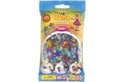 Kreativa spel - Hama Ironing beads-Glittermix 1000 pcs - 207-54