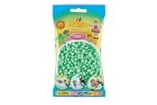Kreativa spel - Hama Iron on Beads - Pastel Mint 1000 pcs - 207-98