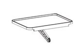 Väggfäste, AV-Möbel - Neomounts AWL28-210BL1 Universal Multimedia Mount Shelf - Max - recommended for - AWL28-210BL1