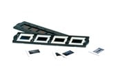 Systemtillbehör - Plustek scanner slide adapter - Z-0035